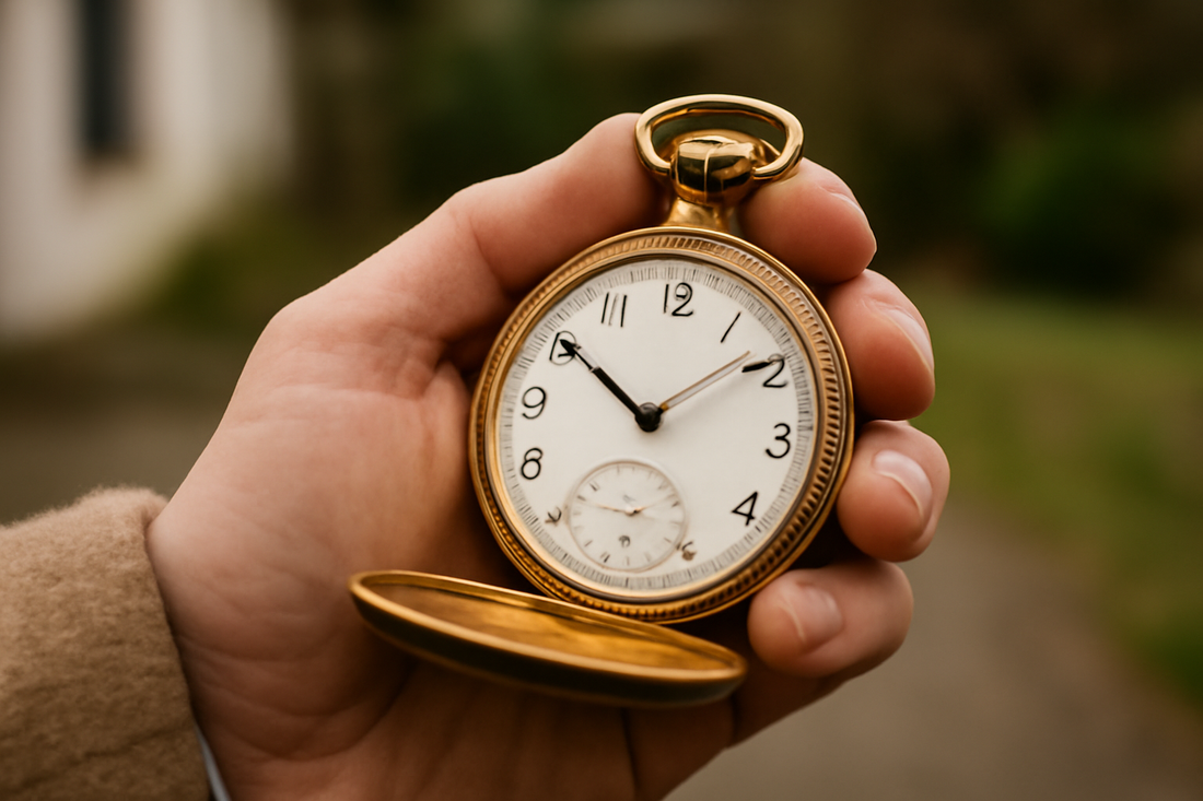 Kompletter Ratgeber: Was ist meine Taschenuhr wert?
