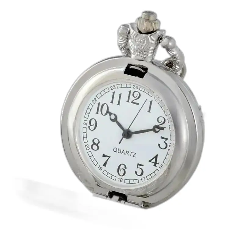 Montre collier Naissance de Jésus Vintage Femme avec montre en argent