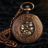 Moderne Taschenuhr