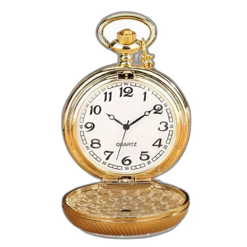 Montre Vintage Fleur Rose en Or avec design unique et mécanisme à quartz
